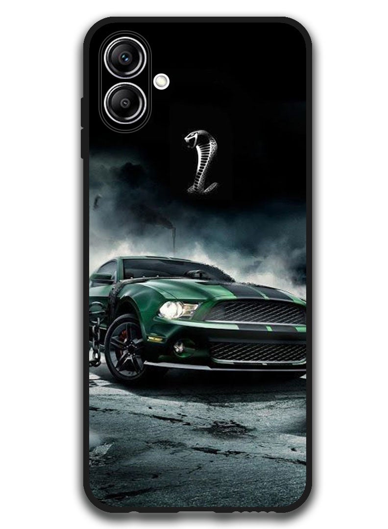 Theodor Case Compatible with Samsung Galaxy A07 6.7 Inch Protection Shockproof Bumper Cover Car (11) - Image 1